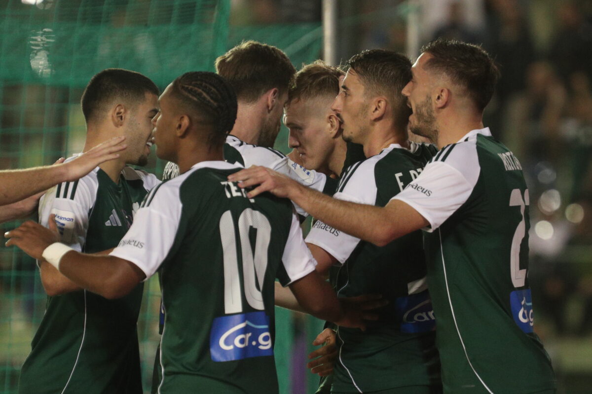 Παναθηναϊκός – Στουρμ Γκρατς: Για την πρώτη νίκη στο σπίτι και το άλμα πρόκρισης στο Europa League