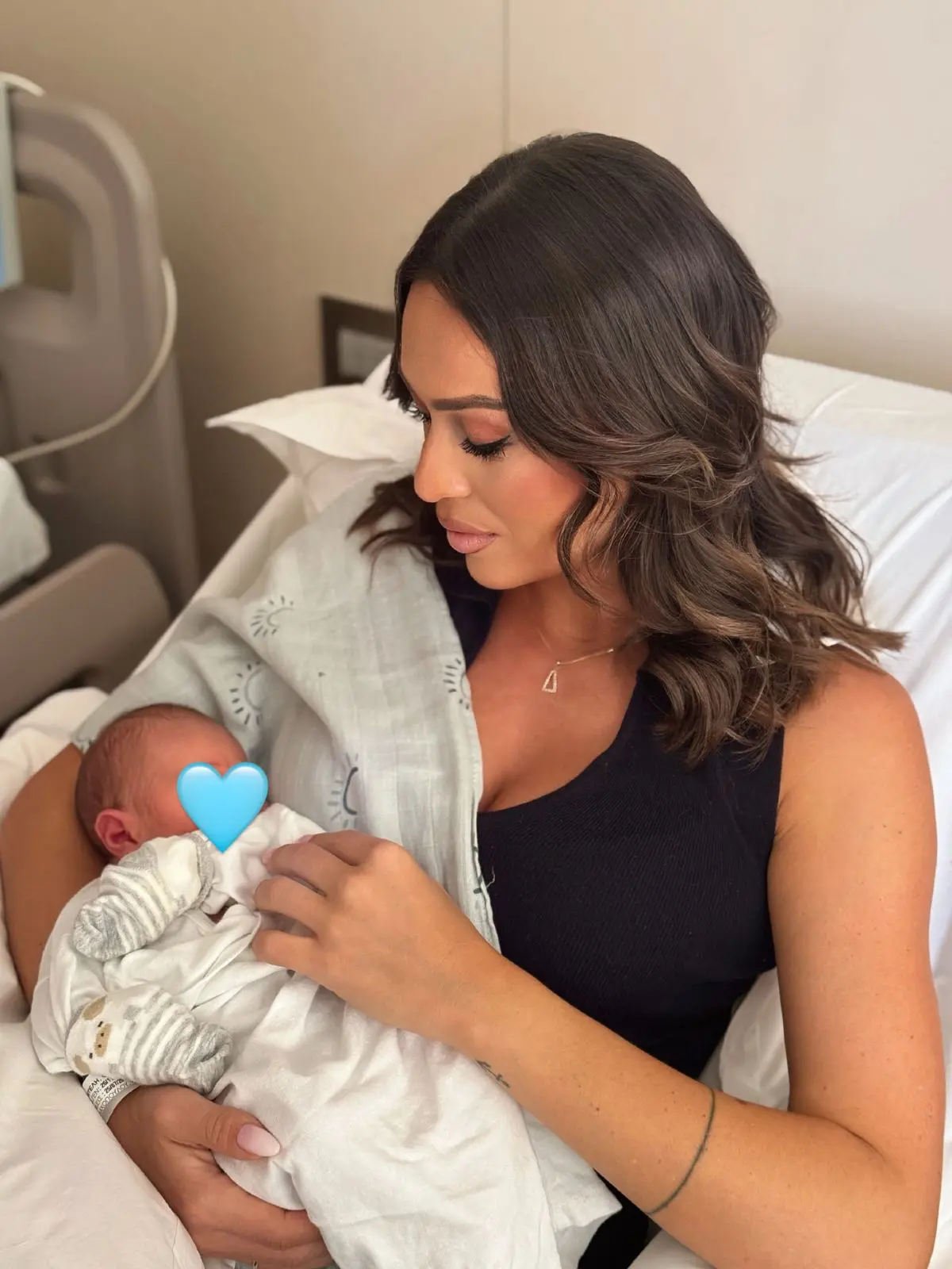 Επέτειος για τη Δώρα Παντέλη: Η ηλικία και η παιδική φωτογραφία 24 Δώρα Παντέλη: «Δεν ξέρω εάν θα είμαι καλή μαμά» - Η μακροσκελής ανάρτηση μετά τη γέννηση του γιου της