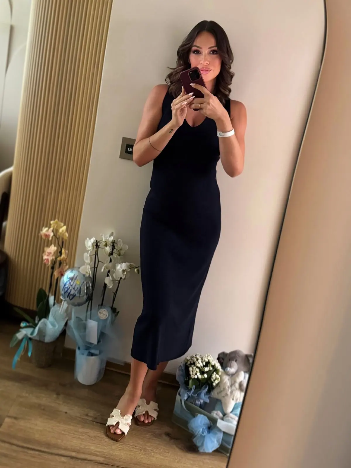 Επέτειος για τη Δώρα Παντέλη: Η ηλικία και η παιδική φωτογραφία 27 Δώρα Παντέλη: «Δεν ξέρω εάν θα είμαι καλή μαμά» - Η μακροσκελής ανάρτηση μετά τη γέννηση του γιου της