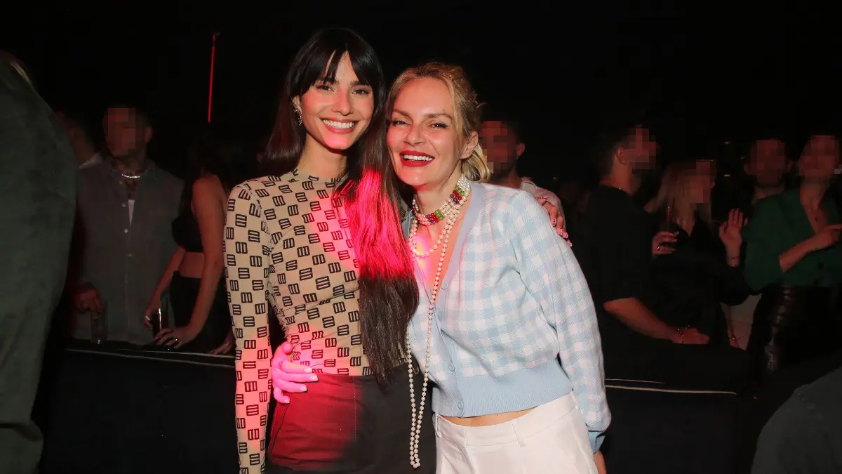 Κάκκαβα για Παπαγεωργίου: «Ήταν το τηλεοπτικό “αστείο”, η Χριστοπούλου την απογείωσε» 2 Η Ηλιάνα Παπαγεωργίου και η Έλενα Χριστοπούλου