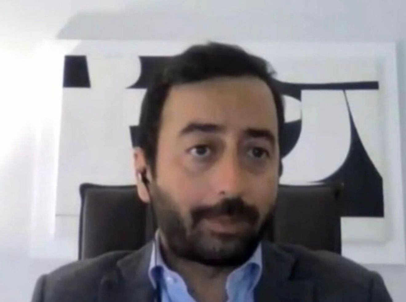 Ο δικηγόρος του Βασίλη Γοργολίτσα Αλέξανδρος Παπαιωαννίδης