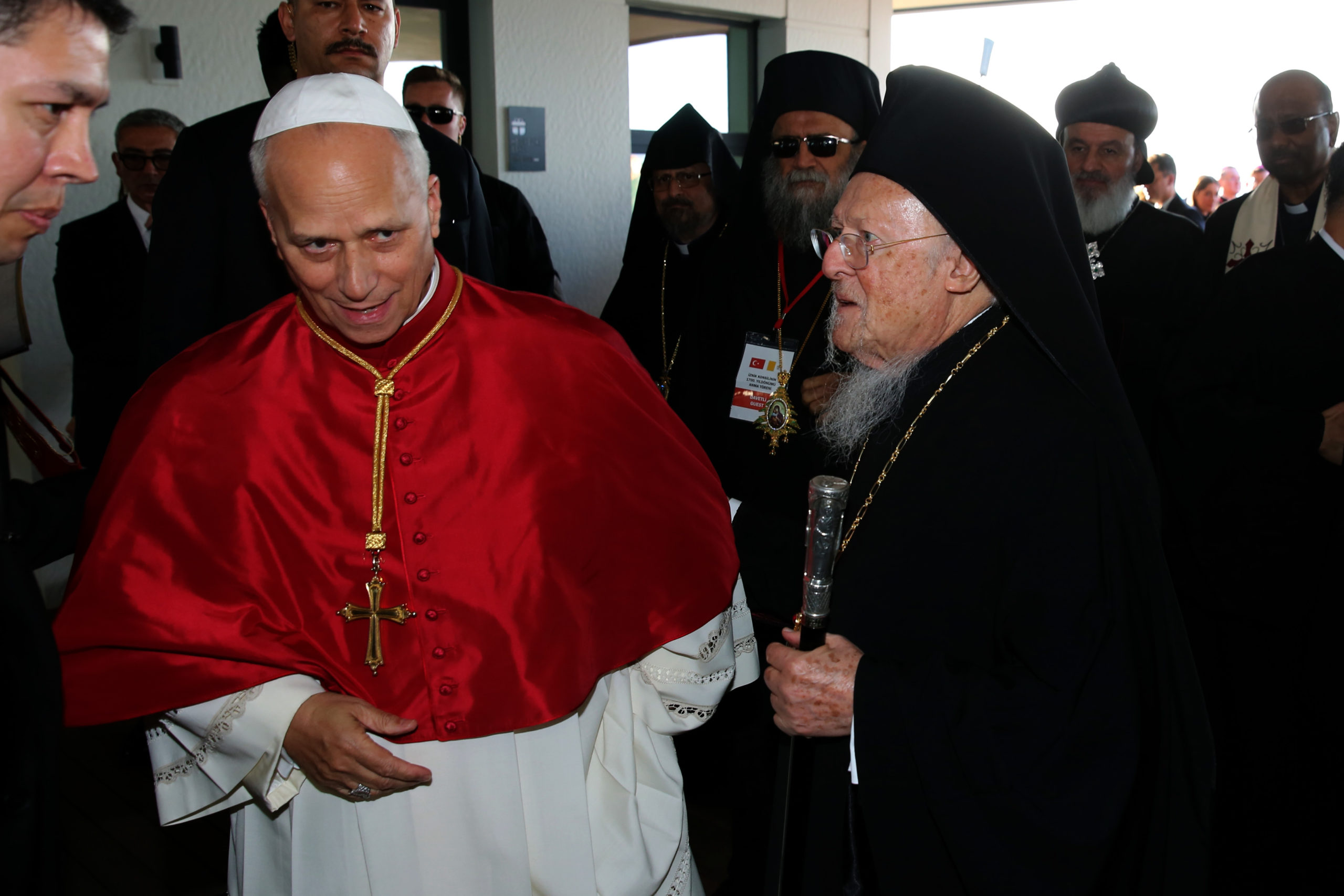 Πάπας Πατριάρχης