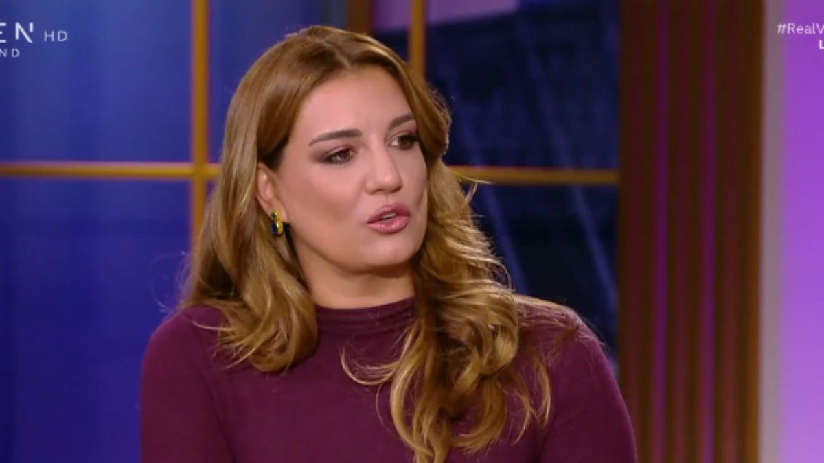 Ελίνα Παπίλα: Συγκινεί για την επιλόχειο κατάθλιψη – «Επισκέφθηκα παθολόγο και το αντιλήφθηκε»