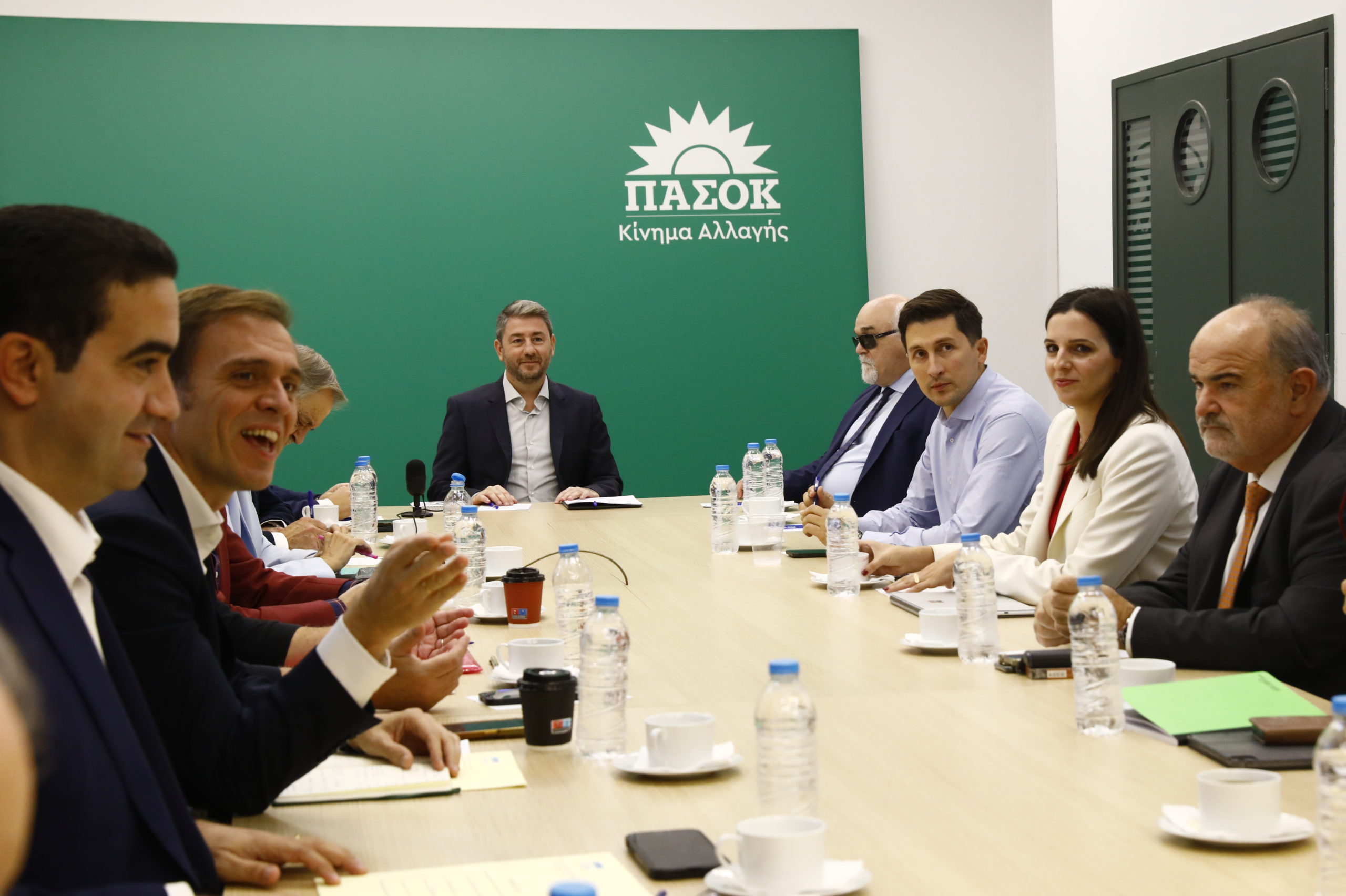 ΠΑΣΟΚ- ΚΟΕΣ