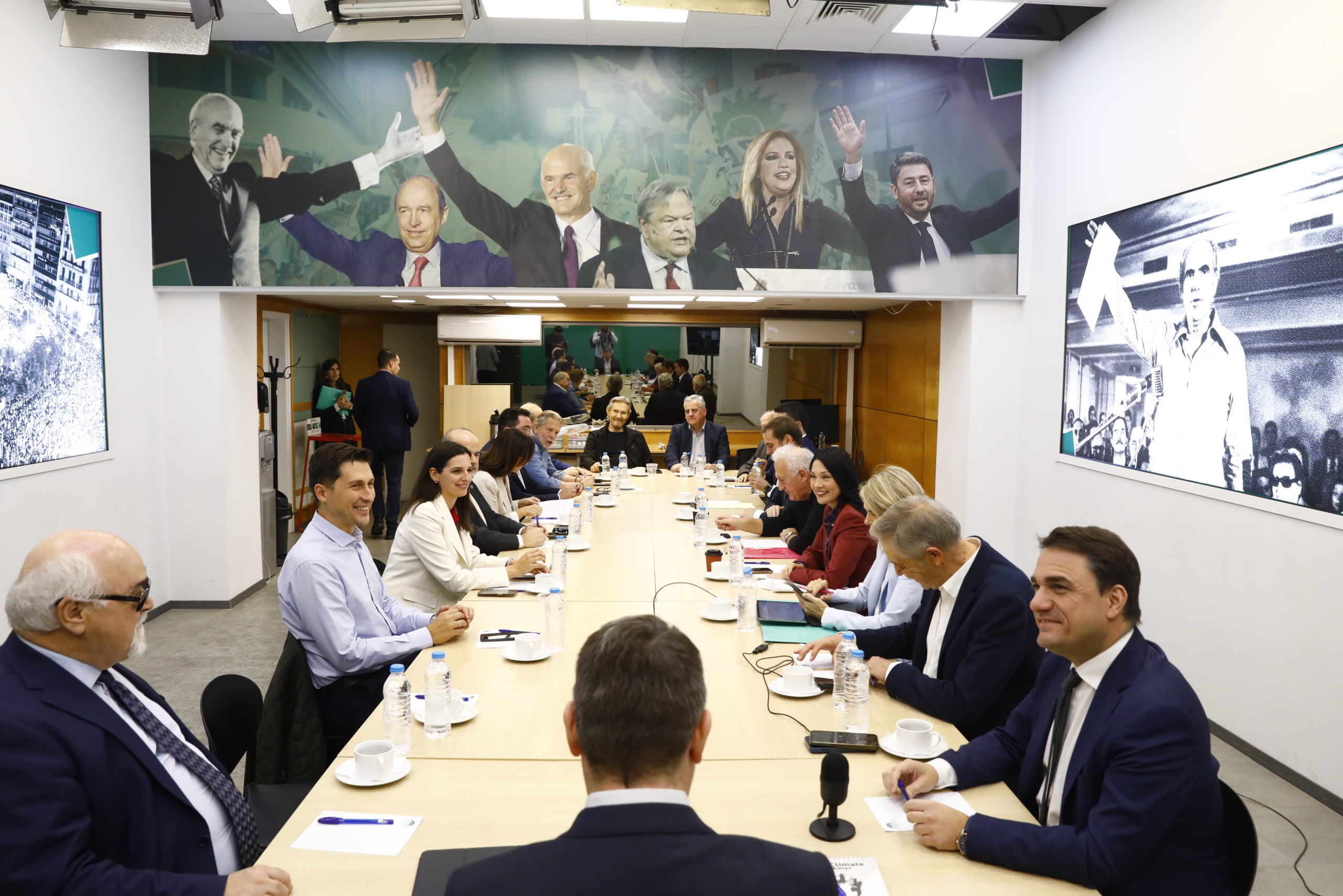 ΠΑΣΟΚ- ΚΟΕΣ