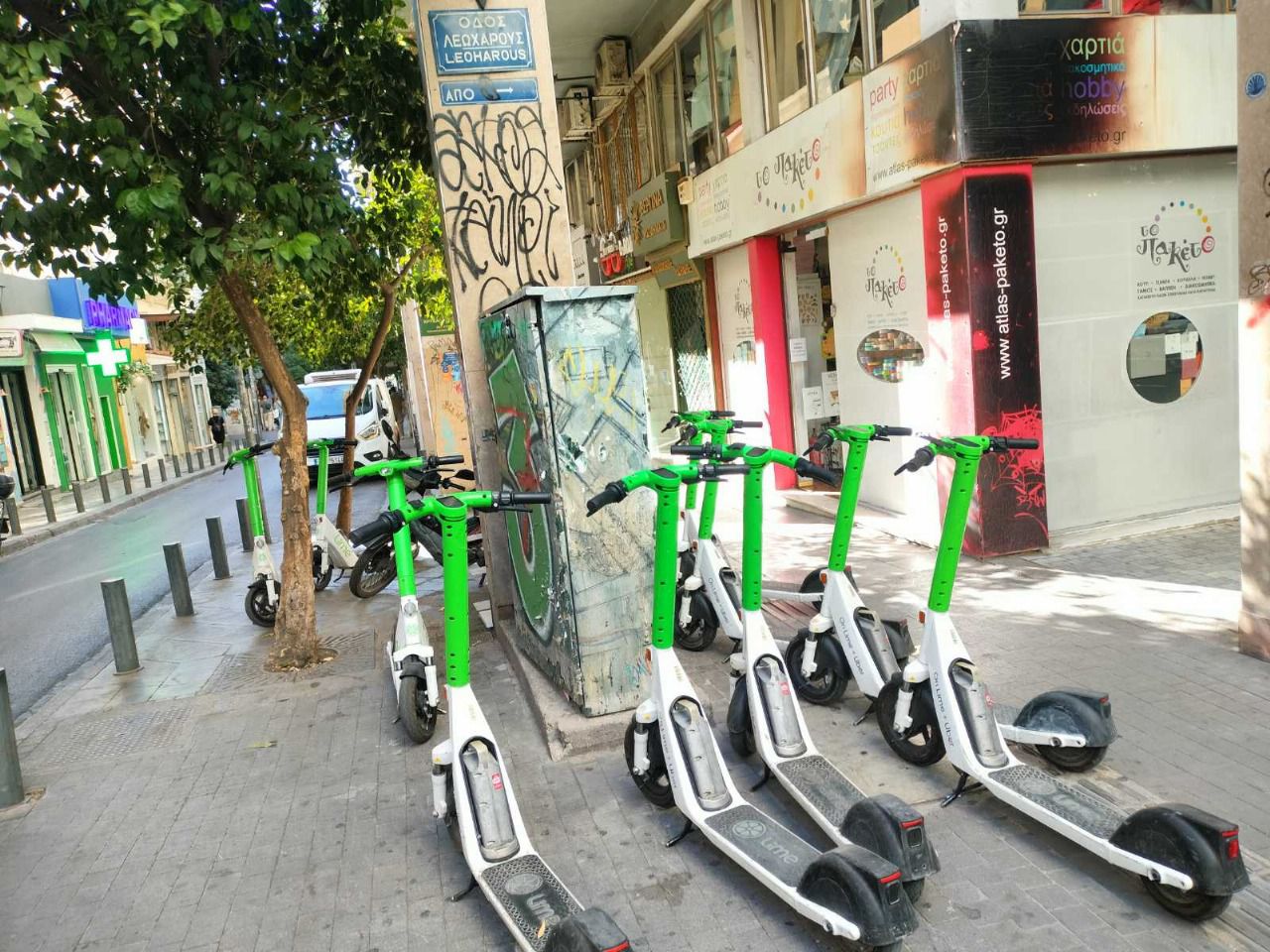 Φρέσκια αντιπαράθεση για τα ηλεκτρικά πατίνια – Η αιχμή Μπακογιάννη και η αντίδραση Δούκα 8 Φρέσκια αντιπαράθεση για τα ηλεκτρικά πατίνια – Η αιχμή Μπακογιάννη και η αντίδραση Δούκα