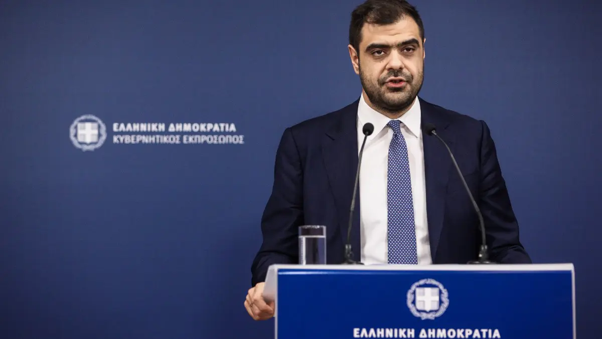 Παύλος Μαρινάκης: «Μου ευχήθηκαν “μακάρι Τέμπη”! Με απείλησαν και τοποθέτησαν γκαζάκια κάτω από το σπίτι μου» 2 Ο Παύλος Μαρινάκης