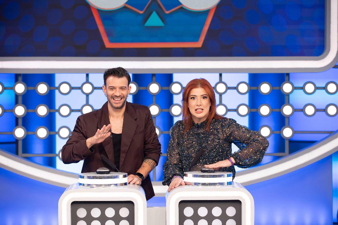 «5X5» CELEBRITY με τον Θάνο Κιούση: 2 νέοι ηγέτες καταφθάνουν σήμερα στις 17:30 στον Αντ1