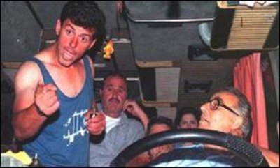 Η υπόθεση που συγκλόνισε την Ελλάδα: Η λεωφορειοπειρατεία του ΚΤΕΛ Χαλκιδικής το 1999