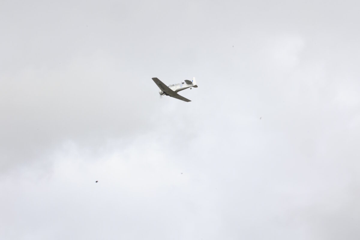 Η Πολεμική Αεροπορία γιορτάζει: Εντυπωσιακές επιδείξεις, προσομοιωτές F-16 και F-35 και δράσεις για όλες τις ηλικίες