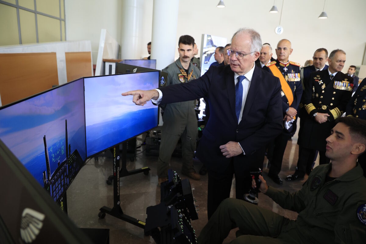 Η Πολεμική Αεροπορία γιορτάζει: Εντυπωσιακές επιδείξεις, προσομοιωτές F-16 και F-35 και δράσεις για όλες τις ηλικίες