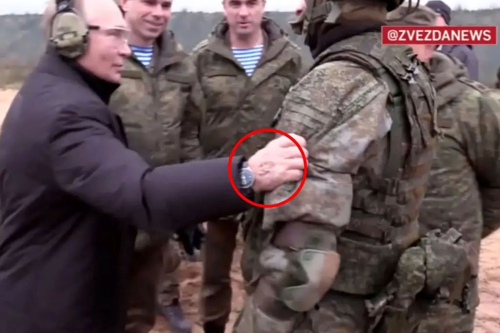 Πούτιν: Εντείνονται οι φήμες για την υγεία του – Οι εικόνες που προκάλεσαν νέο κύμα εικασιών