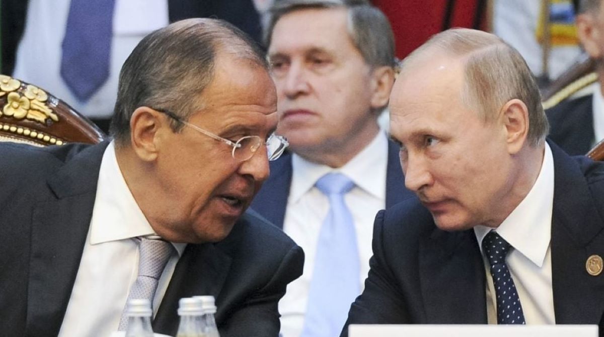 putin-lavrov