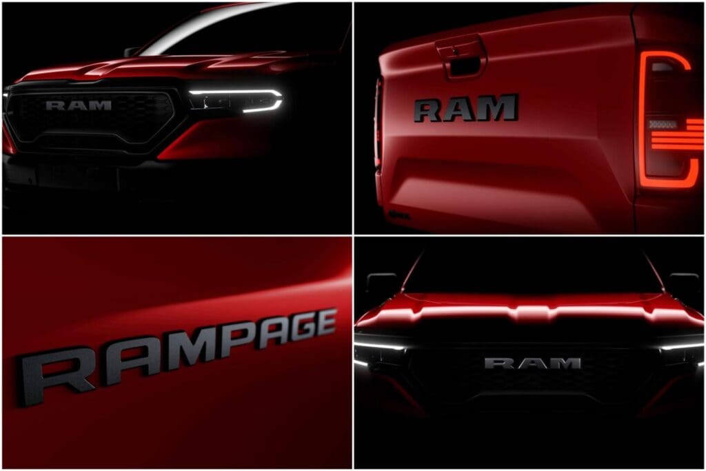 RAM Rampage