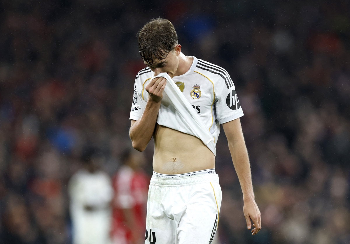 Ολυμπιακός – Ρεάλ Μαδρίτης: Χωρίς Χάουσεν και με επτά ελλείψεις οι «μερένγκες»