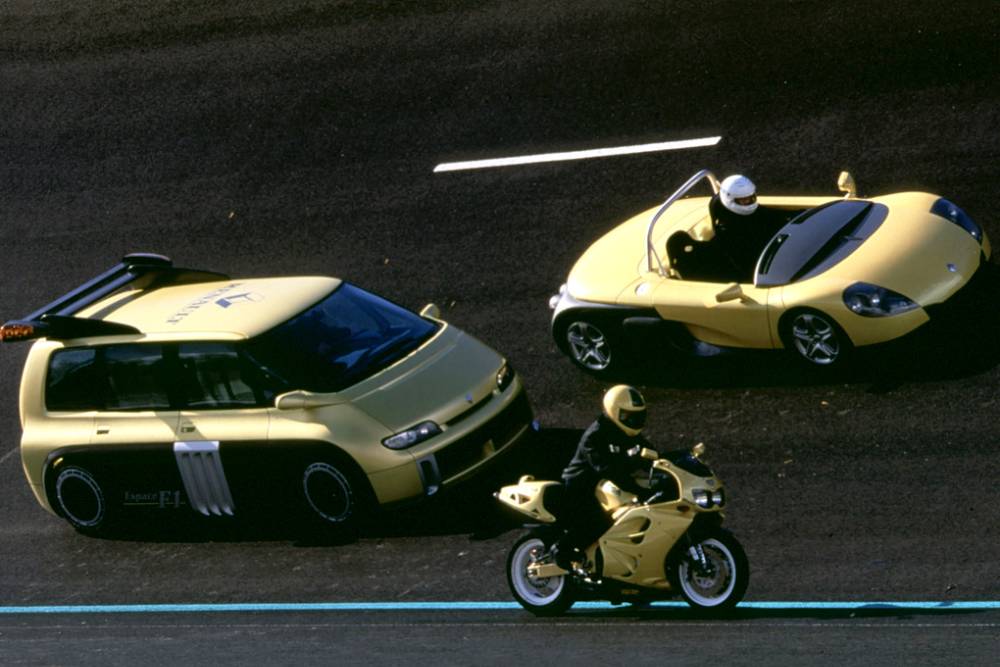 Έχετε εντοπίσει το μοναδικό Renault Sport Spider; 32 renault_espace_f1_concept_renault