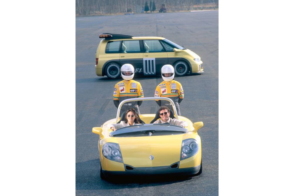 Έχετε εντοπίσει το μοναδικό Renault Sport Spider; 31 COX19959110601