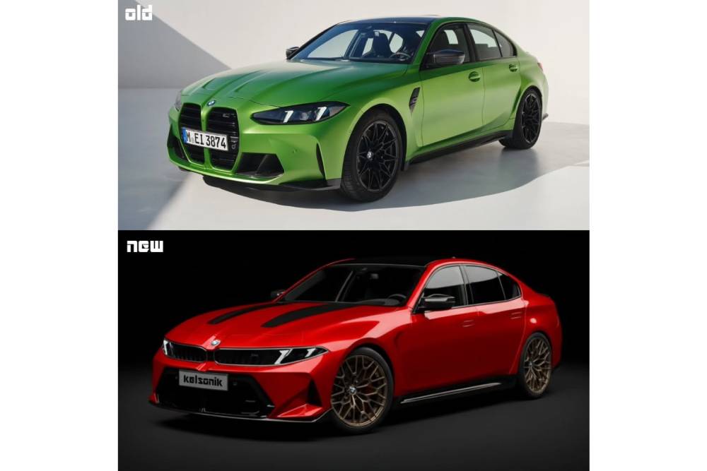 Οι εξατμίσεις παραμένουν σταθερές στο νέο μοντέλο BMW M3 8 rendering-this-is-the-new-2028-bmw-m3_4