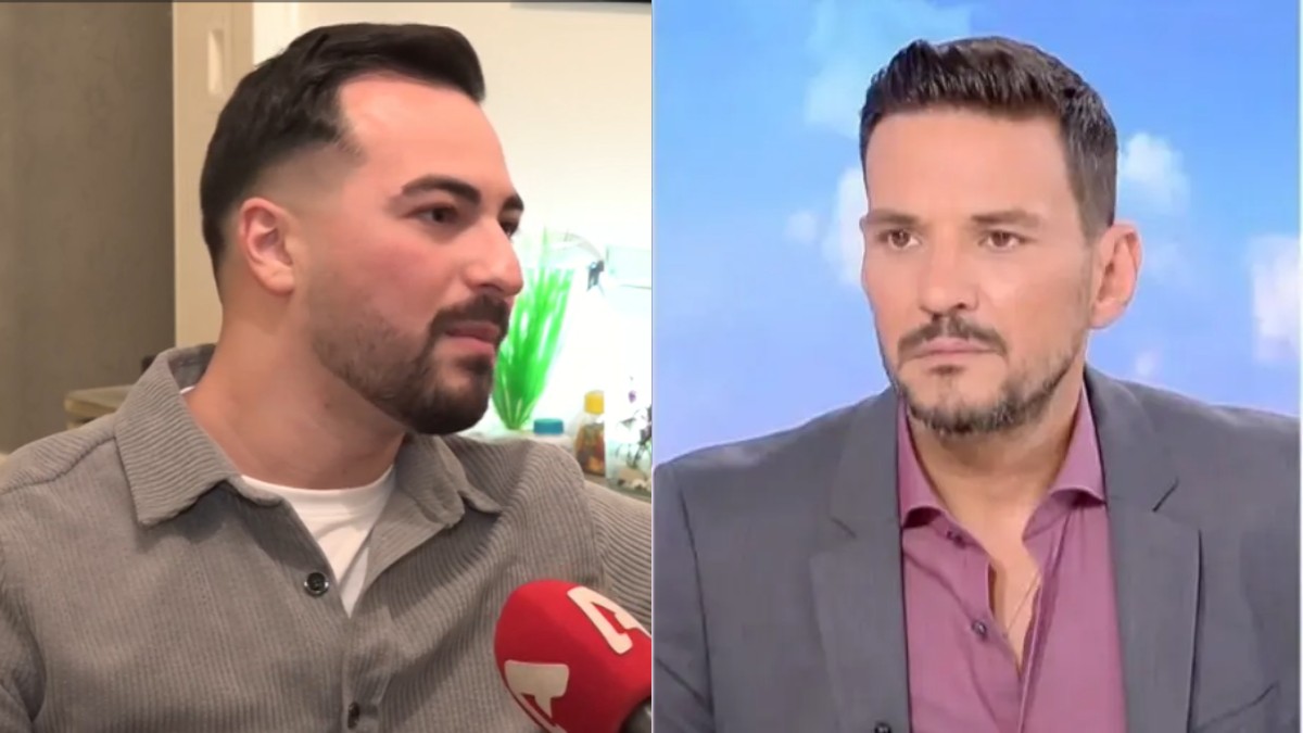 Στέργιος Σαμαρτζής: «Δεν έχω επικοινωνήσει με τον Κώστα!» – Η αντίδραση στο εξώδικο μετά την αποχώρηση από τον ΣΚΑΪ