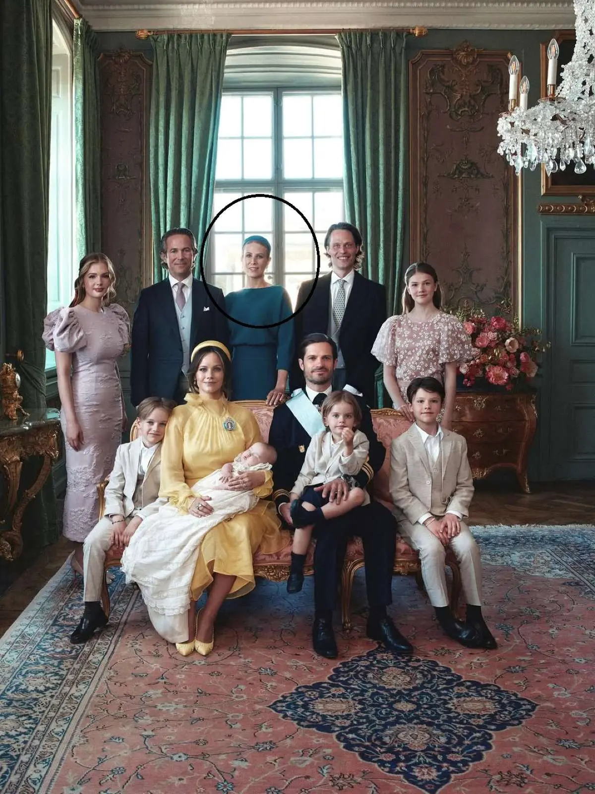 Αθηνά Ωνάση: Πού βρίσκονται και τι κάνουν σήμερα τα τρία ετεροθαλή αδέρφια της 4 Η αδερφή της Αθηνάς Ωνάση