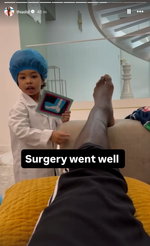 Παναθηναϊκός: Ο Ματίας Λεσόρ ανακοίνωσε την επιτυχημένη εγχείρησή του