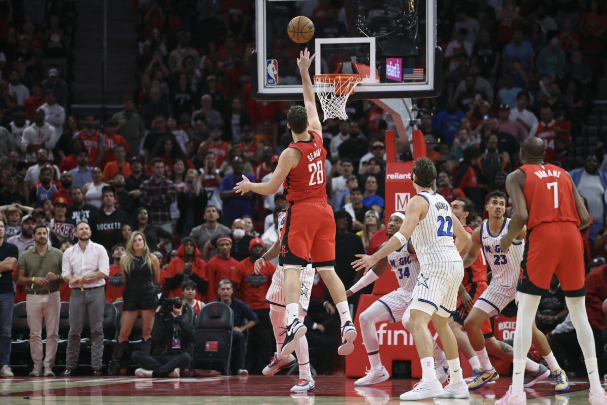 Αποτελέσματα NBA: Σενγκούν και Ντουράντ οδήγησαν με θριαμβευτικό τρόπο τους Ρόκετς στην τέταρτη συνεχόμενη νίκη