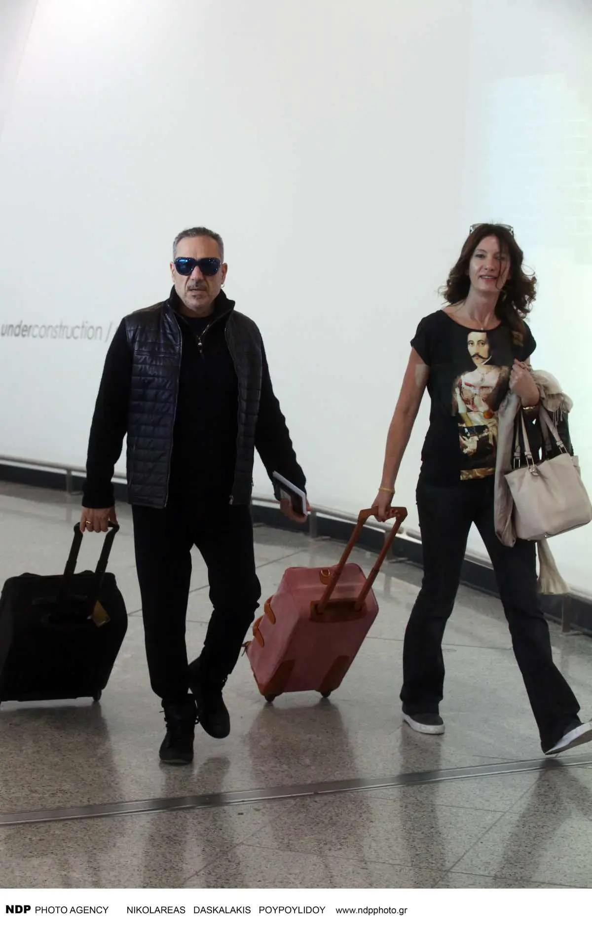 Νότης Σφακιανάκης - Κίλι Σφακιανάκη