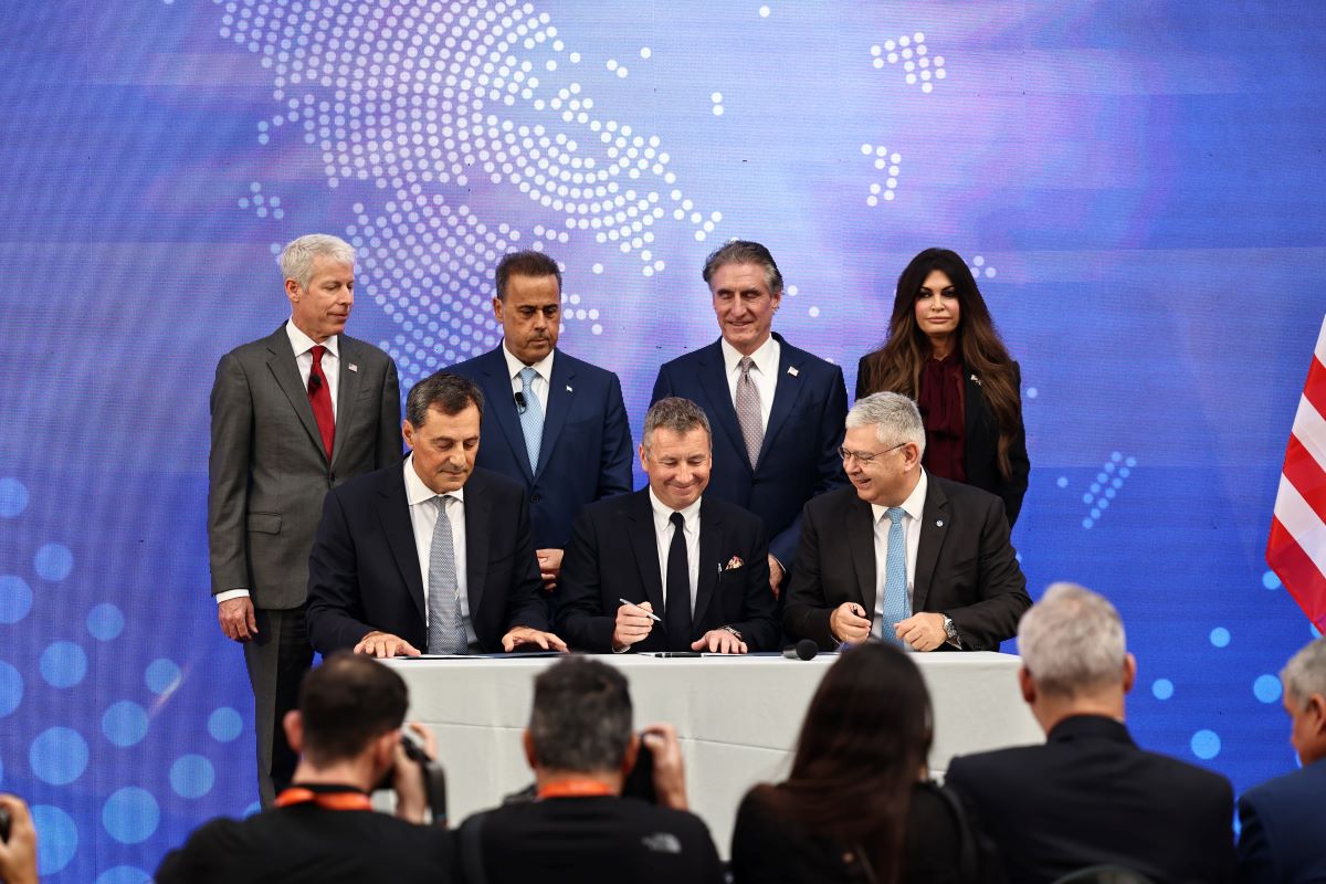 LIVE – Η Διατλαντική Ενεργειακή Σύνοδος: Hellenig Energy και ExxonMobil έκλεισαν συμφωνία για υδρογονάνθρακες