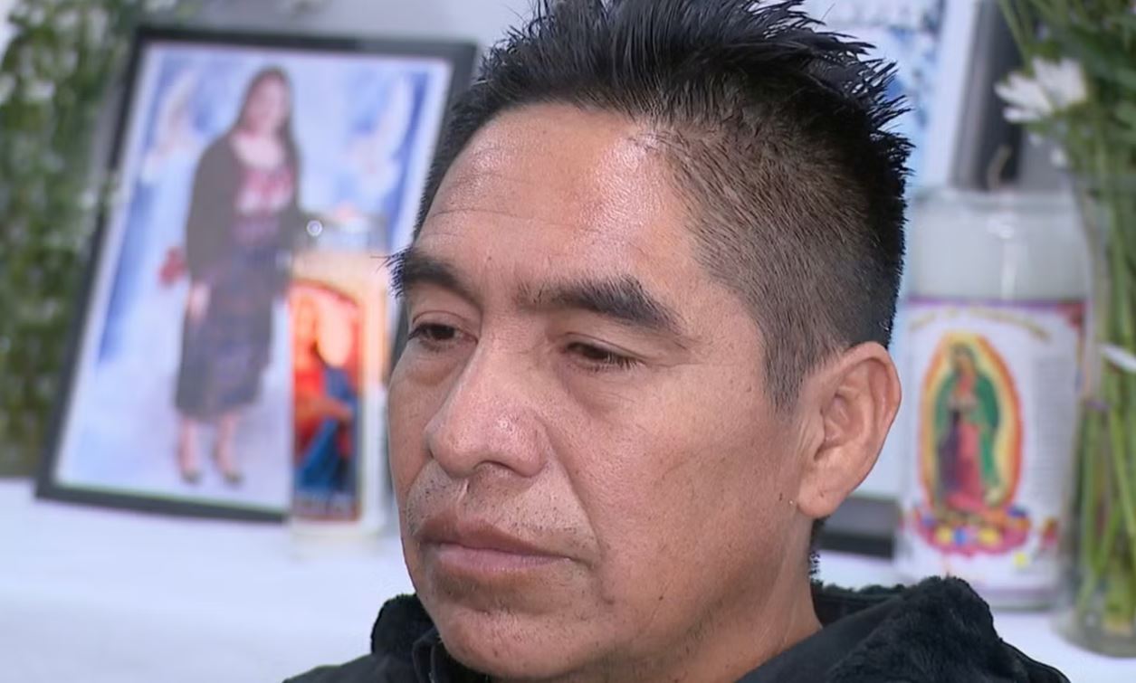 Καθαρίστρια μπήκε σε ξένο σπίτι και ο ιδιοκτήτης την πυροβόλησε στο κεφάλι: «Απαιτούμε δικαιοσύνη» δηλώνει ο σύζυγός της 2 Καθαρίστρια μπήκε σε ξένο σπίτι και ο ιδιοκτήτης την πυροβόλησε στο κεφάλι: «Απαιτούμε δικαιοσύνη» δηλώνει ο σύζυγός της