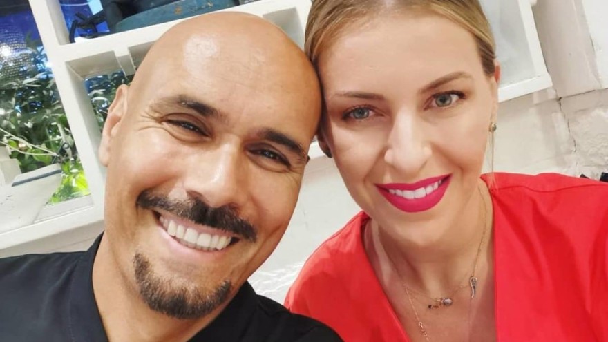 Δημήτρης Σκουλός για Σοφία Μουτίδου: «Πώς να αντιδράσω σε όσα ανέφερε για εμένα;» 3 Δημήτρης Σκουλός σύζυγος