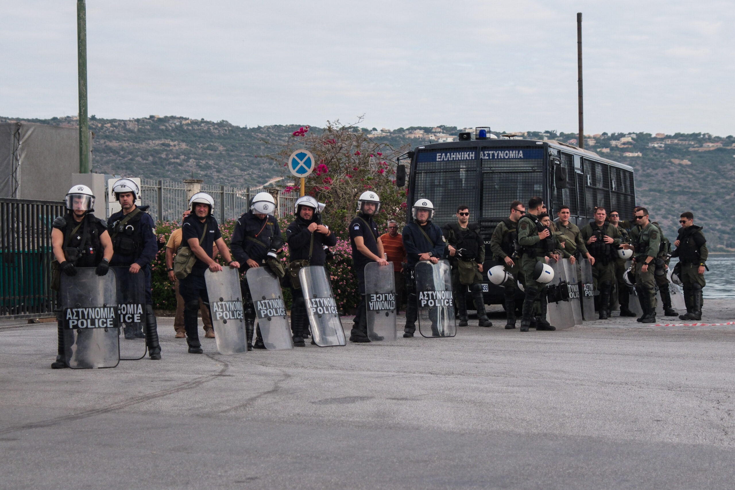 Αστυνομικοί