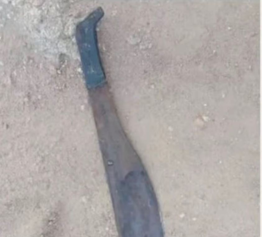 Ανατριχιαστικό περιστατικό στη Νότια Αφρική: Πάστορας ακρωτηρίασε με ματσέτα τα χέρια άνδρα για να διδάξει το «ου κλέψεις»