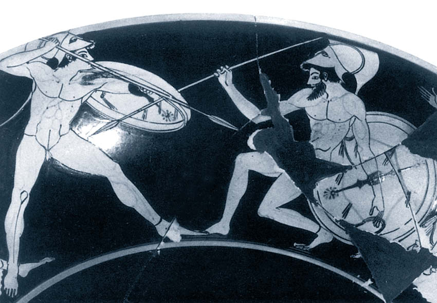 Μάχη Θερμοπυλών 480 π.Χ.: Κρυφά όπλα και στρατηγικές επιχειρήσεις