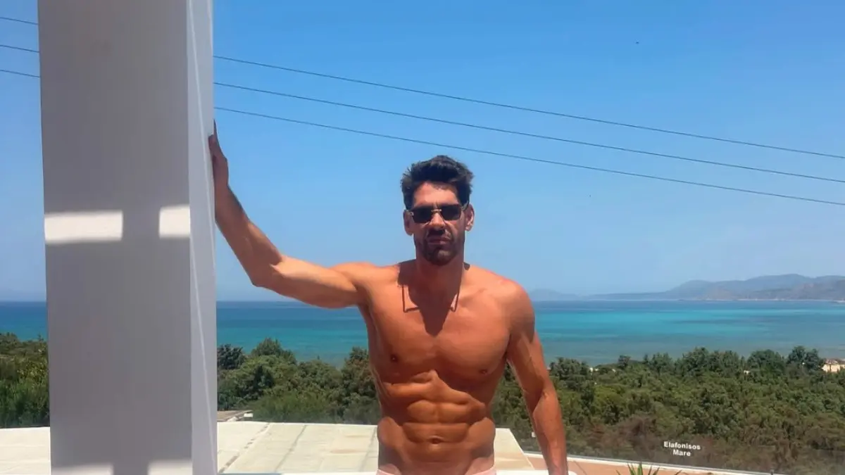 Γιάννης Σπαλιάρας – Το επόμενο επαγγελματικό του βήμα: «Ξεκινώ γυρίσματα τον ερχόμενο μήνα» 2 Ο Γιάννης Σπαλιάρας