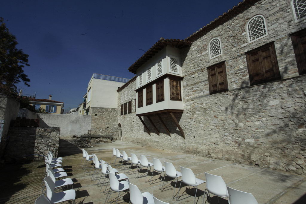 Το αρχαιότερο σπίτι της Αθήνας – Χτίστηκε τον 16ο αιώνα