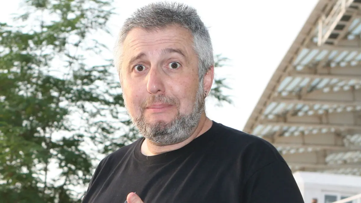 Στάθης Παναγιωτόπουλος: Σήμερα 17/11 η δίκη με τη δεύτερη μηνύτρια για την υπόθεση εκδικητικής πορνογραφίας 2 Ο Στάθης Παναγιωτόπουλος το 2011