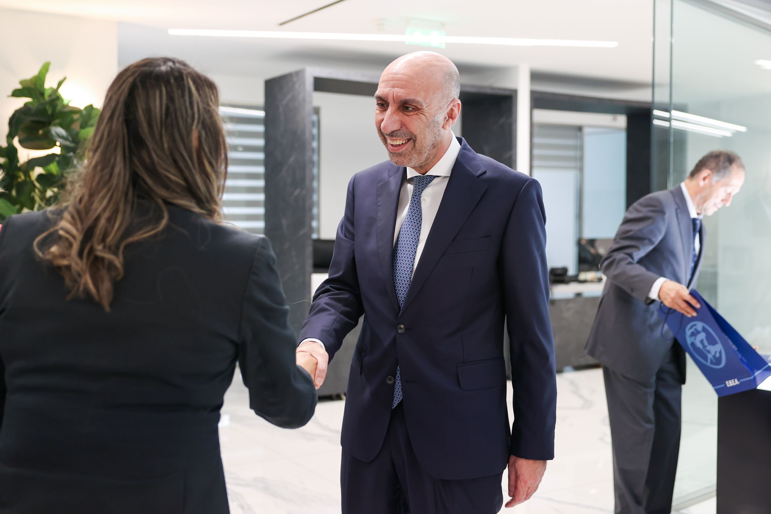 Γιάννης Μπρατάκος: «Το ΕΒΕΑ ενισχύει τους ελληνομεξικανικούς επιχειρηματικούς δεσμούς» 6 Γιάννης Μπρατάκος: «Το ΕΒΕΑ ενισχύει τους ελληνομεξικανικούς επιχειρηματικούς δεσμούς»