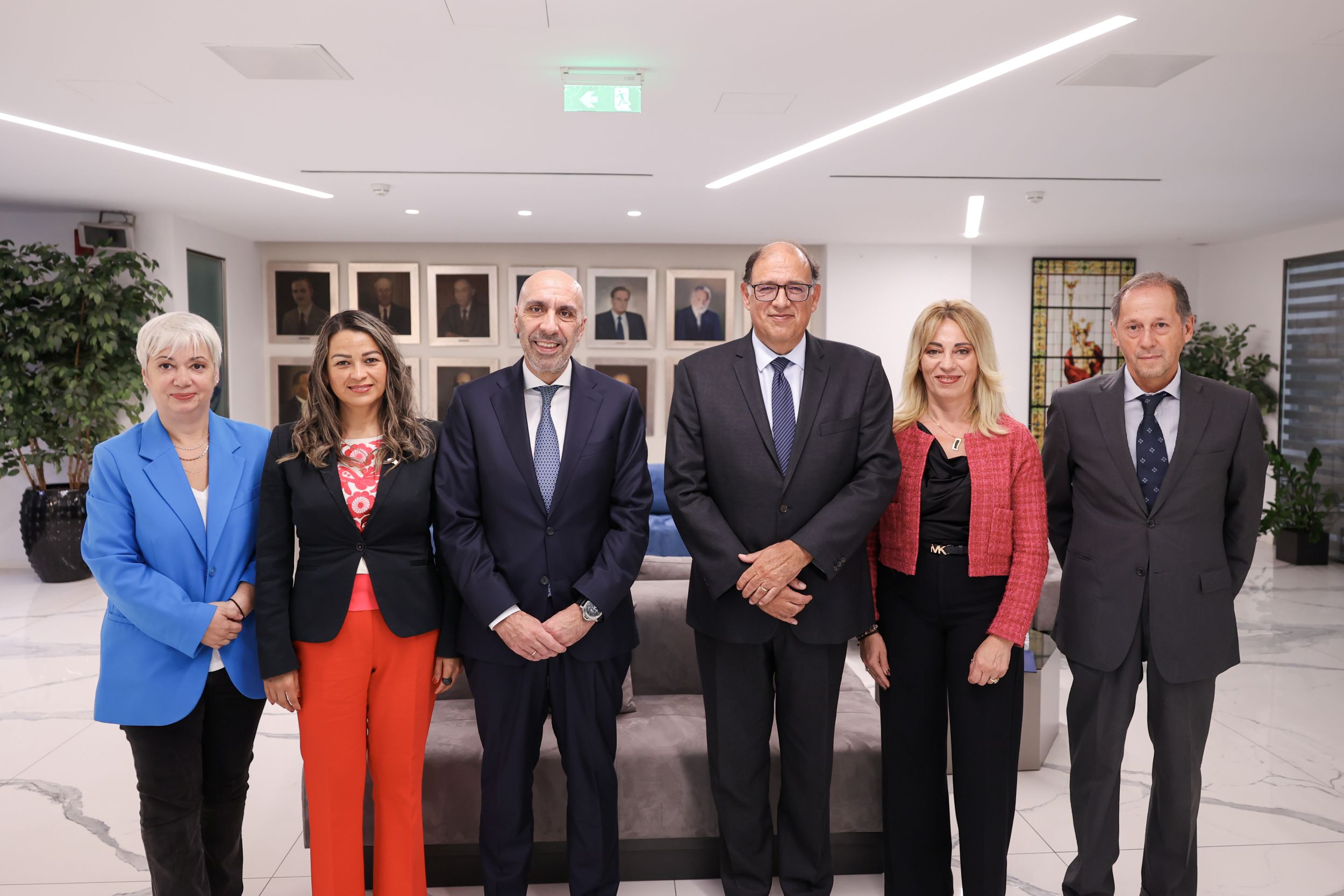 Γιάννης Μπρατάκος: «Το ΕΒΕΑ ενισχύει τους ελληνομεξικανικούς επιχειρηματικούς δεσμούς» 8 Γιάννης Μπρατάκος: «Το ΕΒΕΑ ενισχύει τους ελληνομεξικανικούς επιχειρηματικούς δεσμούς»