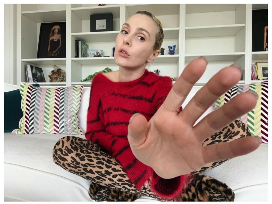 Φωτογραφίες από το σπίτι της Τάμτα και του Κασιδόκωστα στα Νότια Προάστια  4