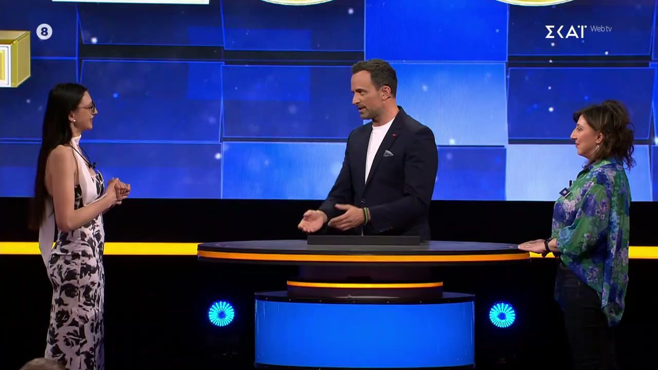 The Floor: Η παίκτρια που «πάγωσε» το πλατό –Έχει για pet μια σαύρα και… εκτρέφει κατσαρίδες!