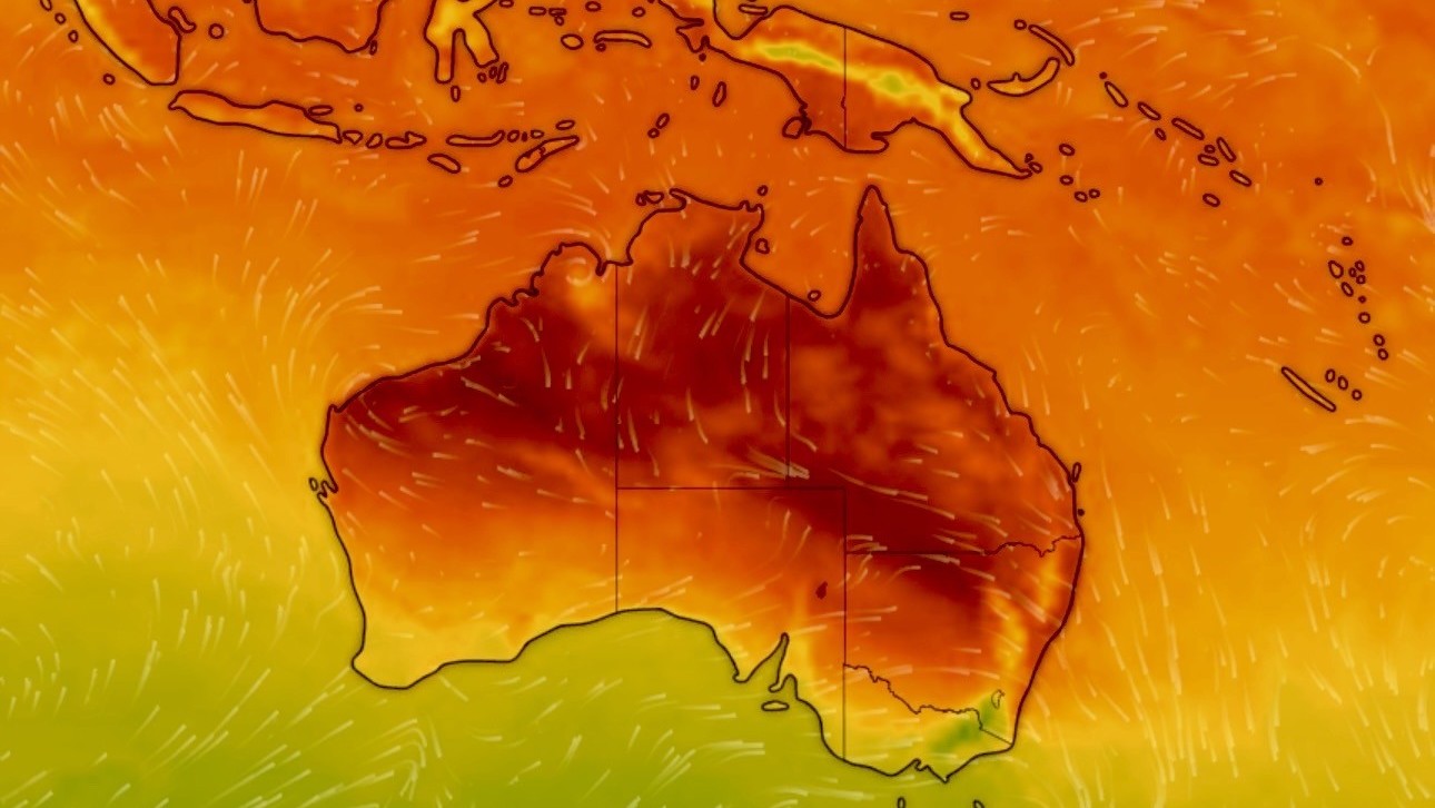 Αυστραλία: Σφοδρές και επικίνδυνες καιρικές συνθήκες χτυπούν τα ανατολικά παράλια