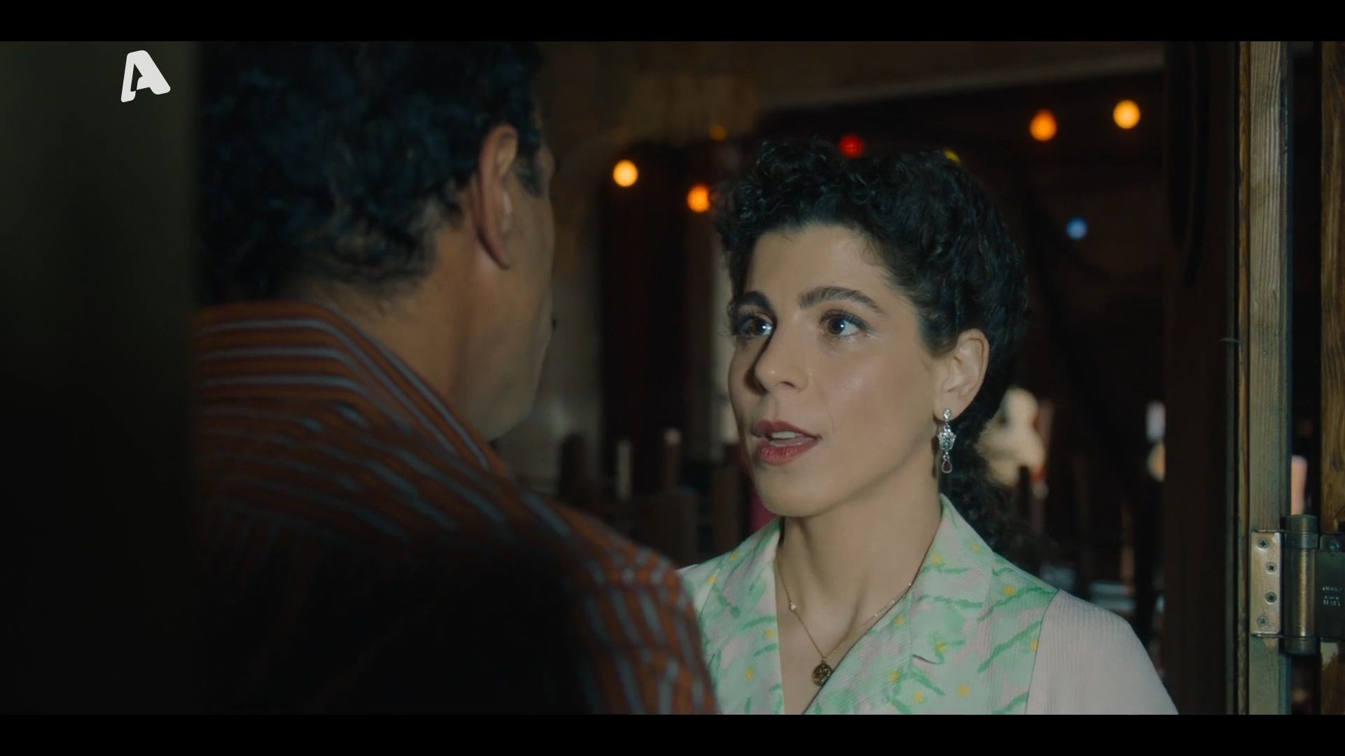 Το Σπίτι Δίπλα Στο Ποτάμι | Η Ασπασία ζητάει χάρη από τον Λεωνίδα