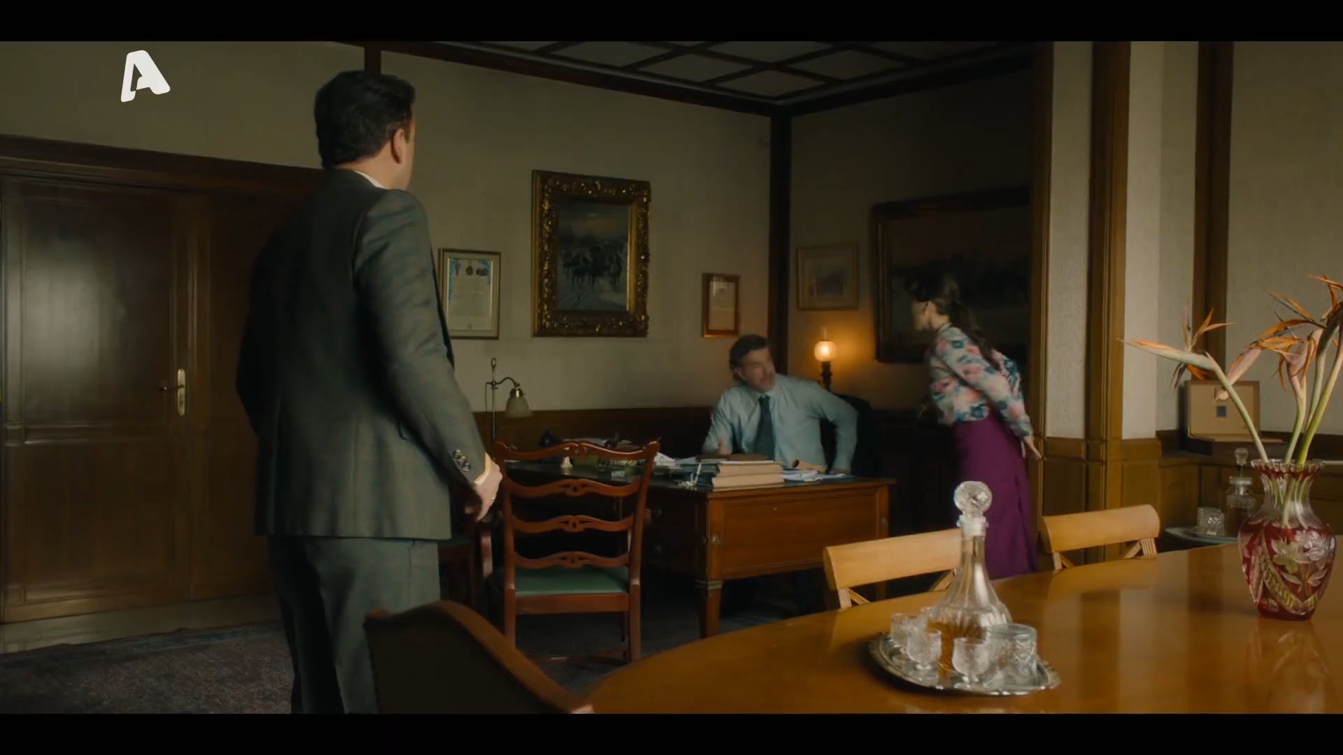 to-spiti-dipla-sto-potami-o-christos-pianei-sta-prasa-tin-teti-kai-ton-apostolo-1762437041