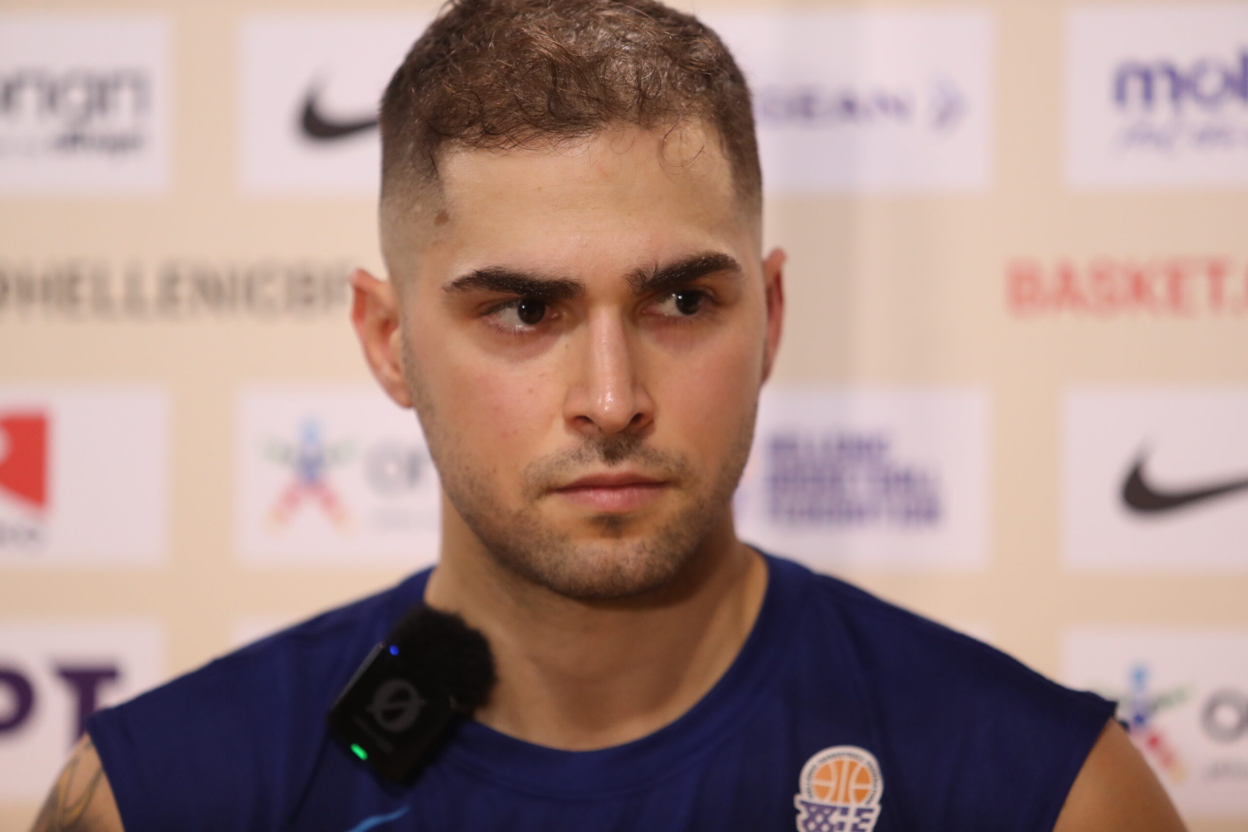 Εθνική Ελλάδας μπάσκετ: Έτοιμη για Ρουμανία – «Πιο ήρεμοι μετά το μετάλλιο που κατακτήσαμε» 6 Εθνική Ελλάδας μπάσκετ: Έτοιμη για Ρουμανία – «Πιο ήρεμοι μετά το μετάλλιο που κατακτήσαμε»