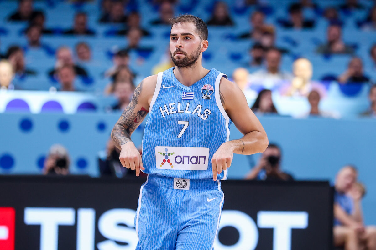 Ελλάδα – Ρουμανία ζωντανά για τα προκριματικά του Μουντομπάσκετ 2027