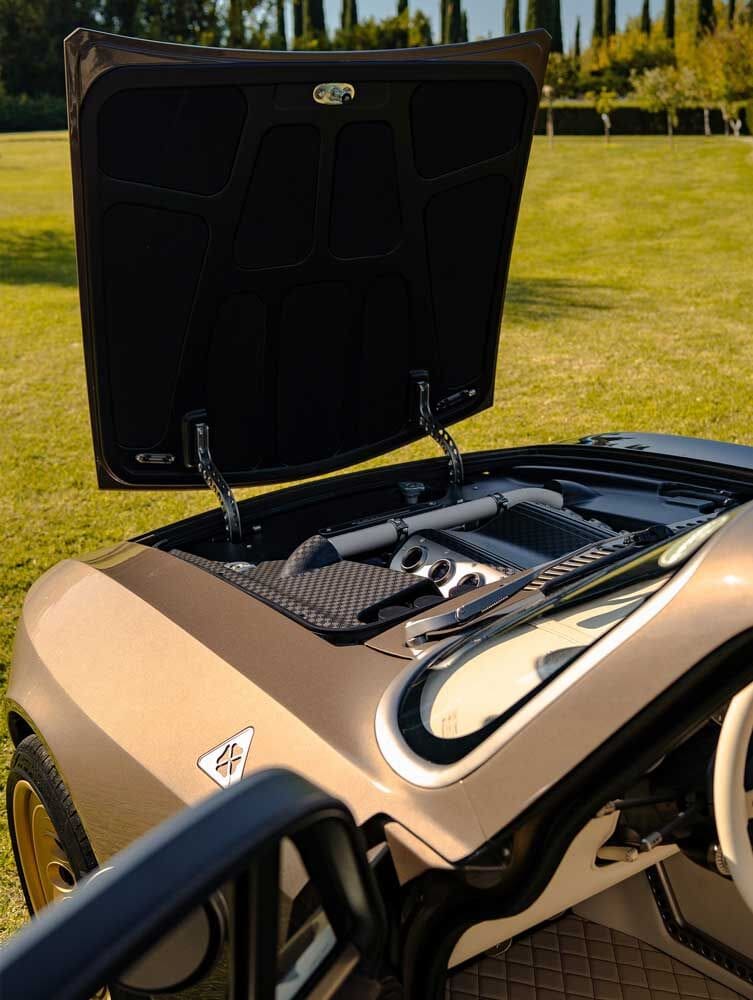 Totem GT Super Farina