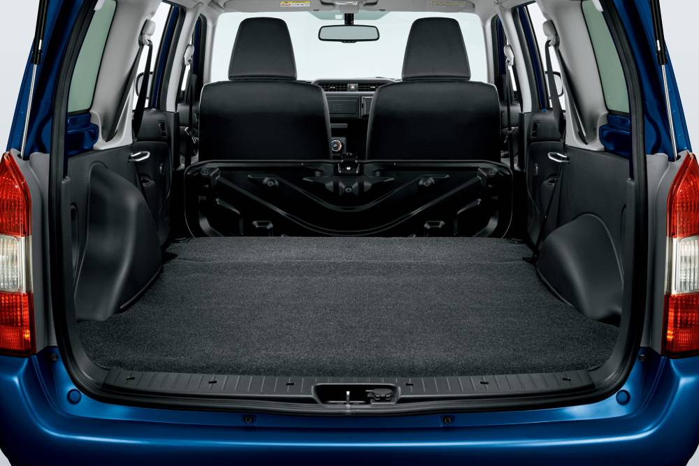 Η «κούτα» της Toyota που κυκλοφορεί αμετάβλητη από το 2002! 23 toyota_probox_wagon_6