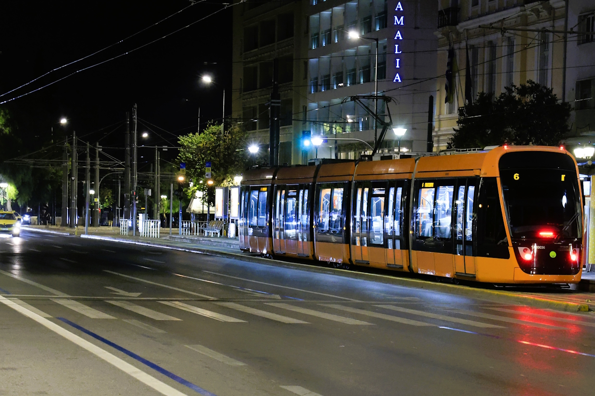 tram