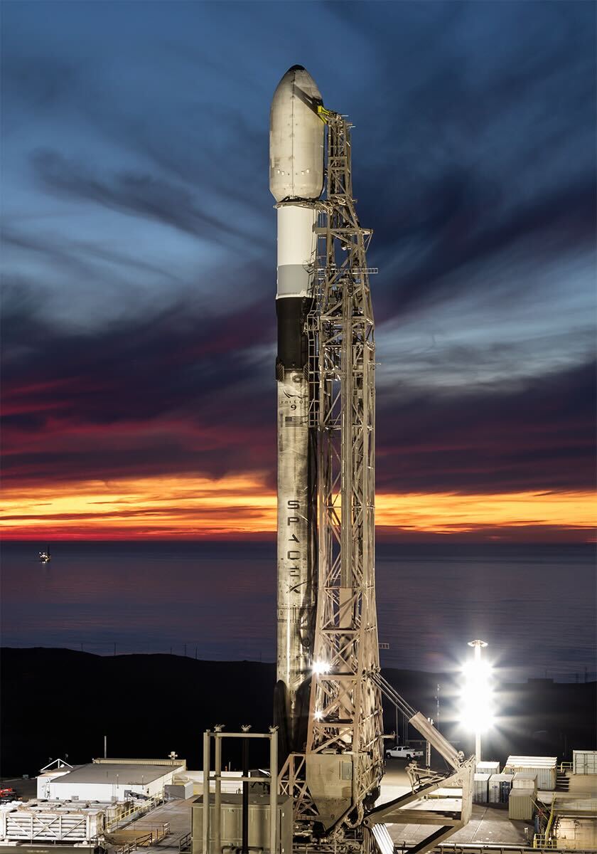 Πέντε ελληνικοί δορυφόροι εκτοξεύτηκαν και βρίσκονται σε τροχιά 12 Ελληνικοί δορυφόροι