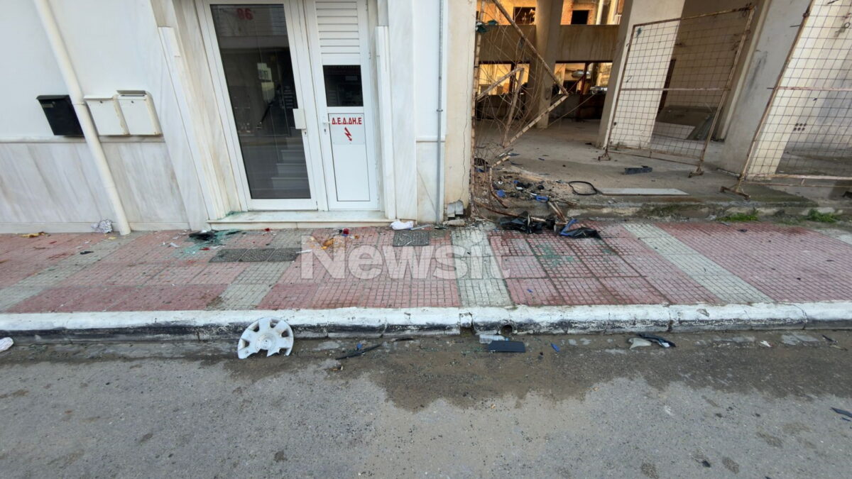 Αυτοκίνητο παρέσυρε πεζούς στη Λούτσα: Ένας νεκρός, δύο τραυματίες